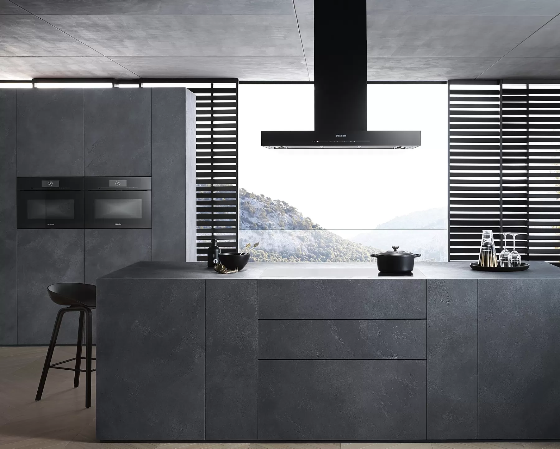 Da 6698 D Puristische Version 6000-Miele New