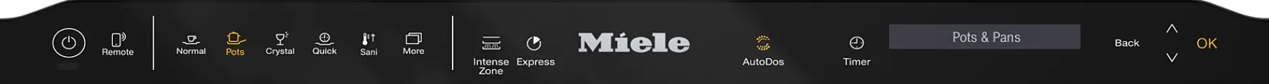G 7366 Scvi Xxl Autodos-Miele Flash Sale