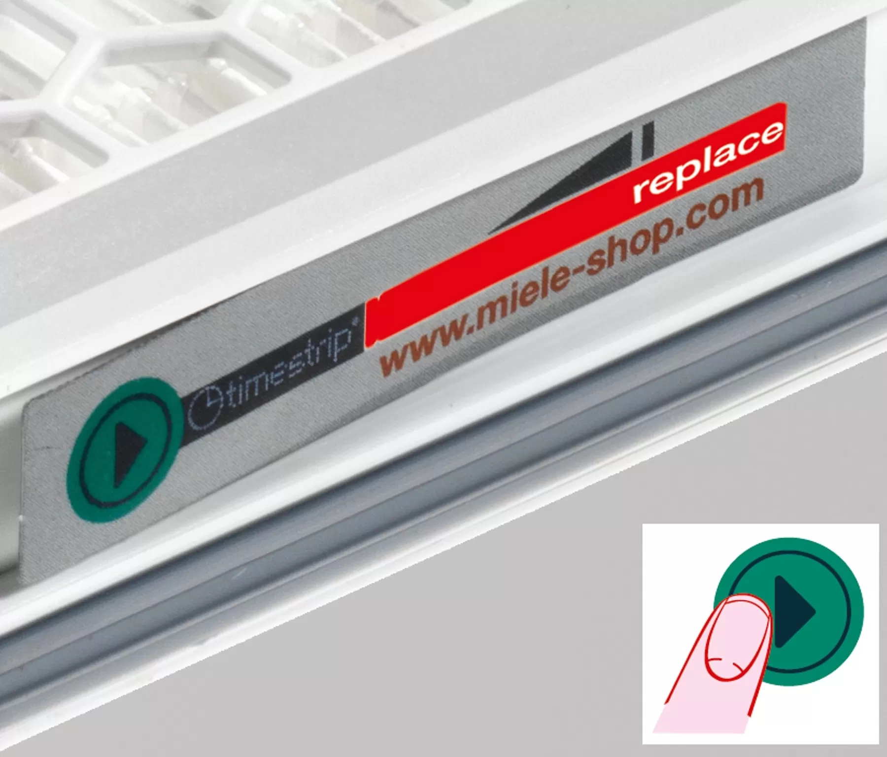 Hepa-Airclean-Filter Mit Timestrip®-Miele Online