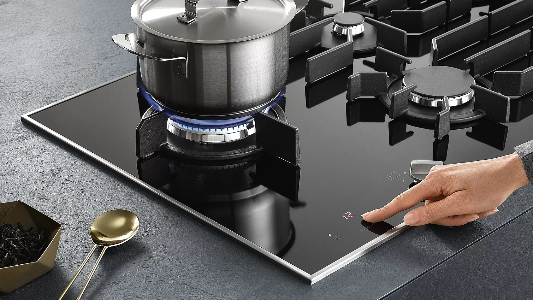 Km 3054 G-Miele Fashion