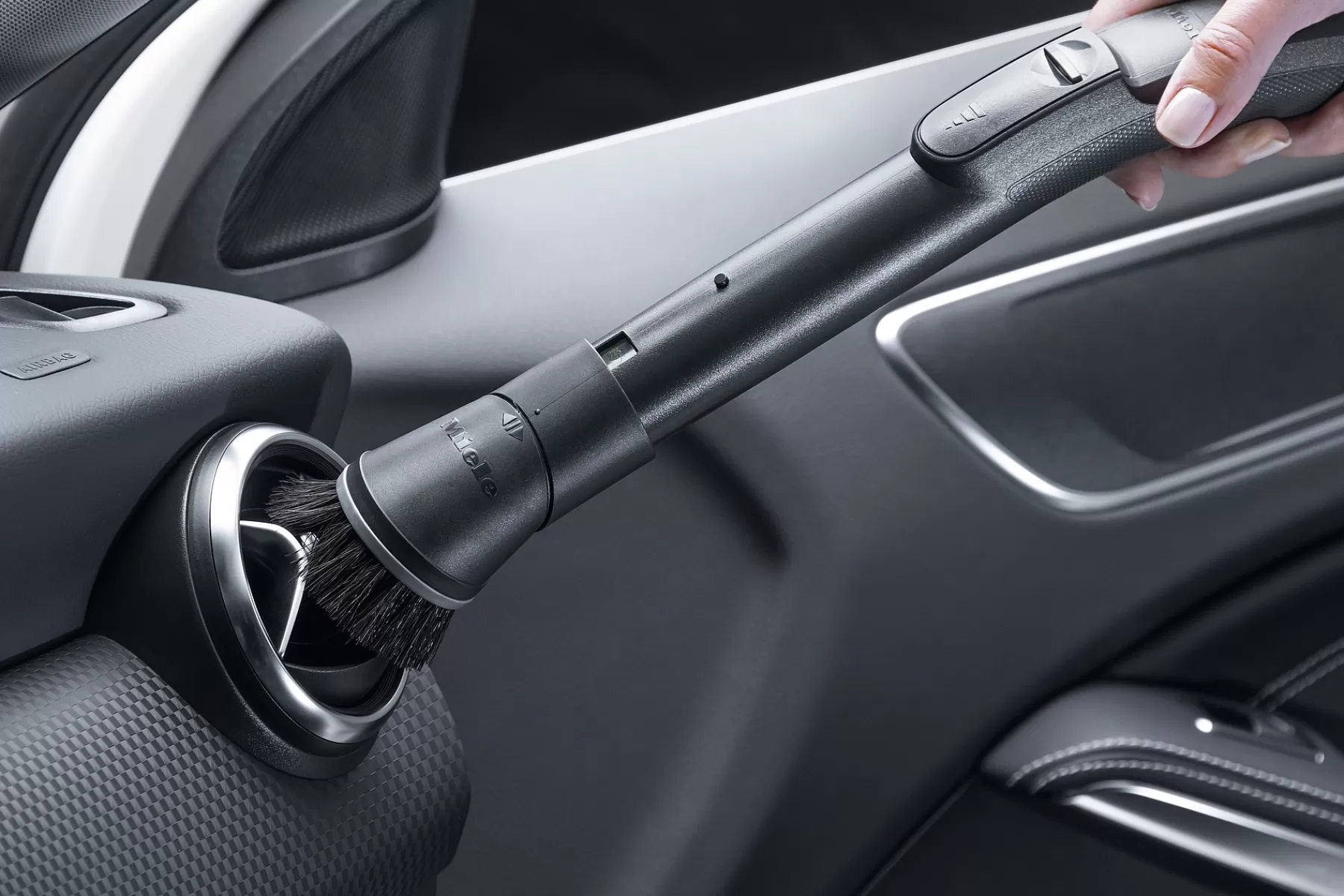 Staubburste Mit Flexiblem Drehgelenk-Miele Discount