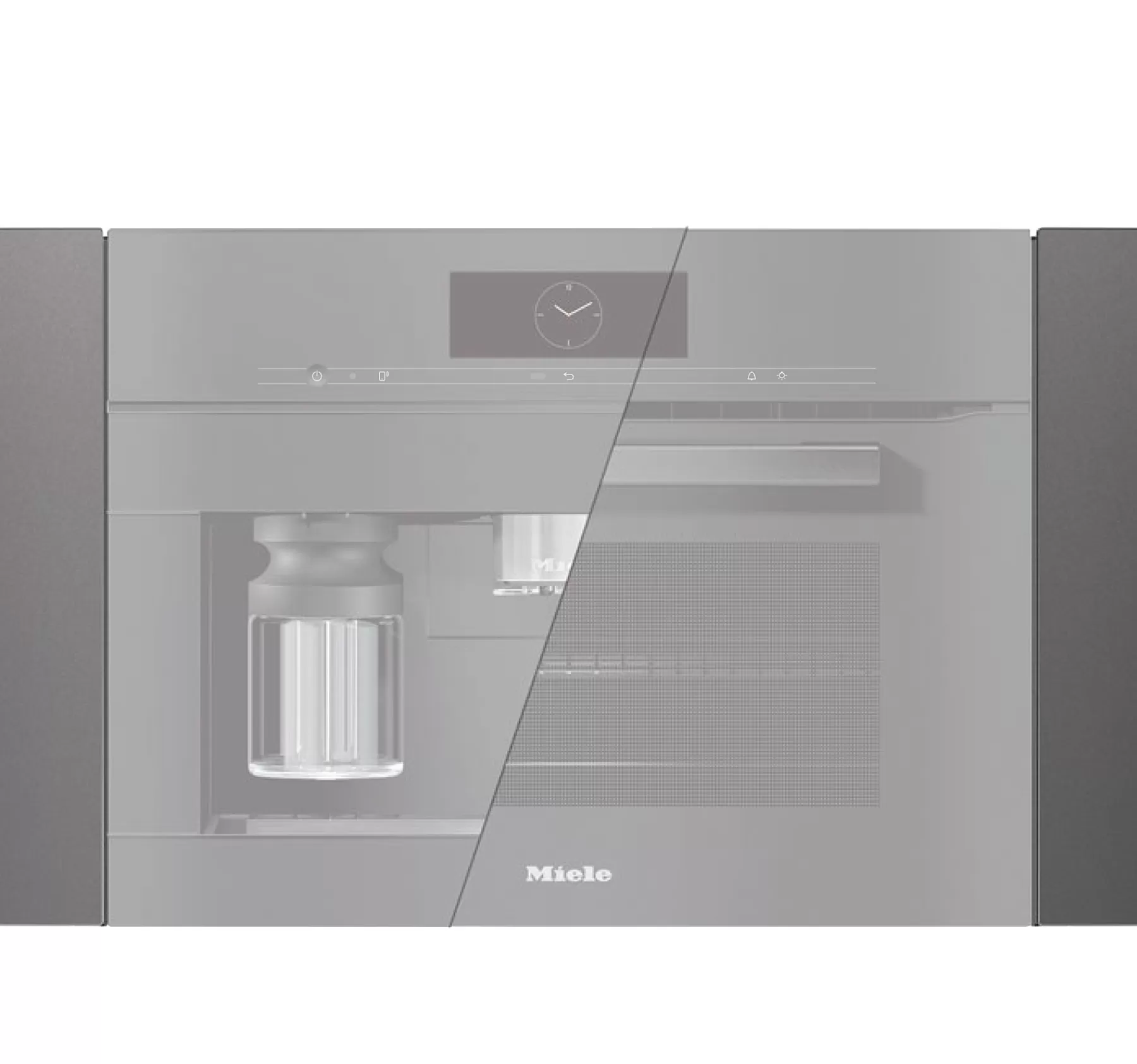 Verkleidungsset Fur 30" X 18" Nischen-Miele Sale