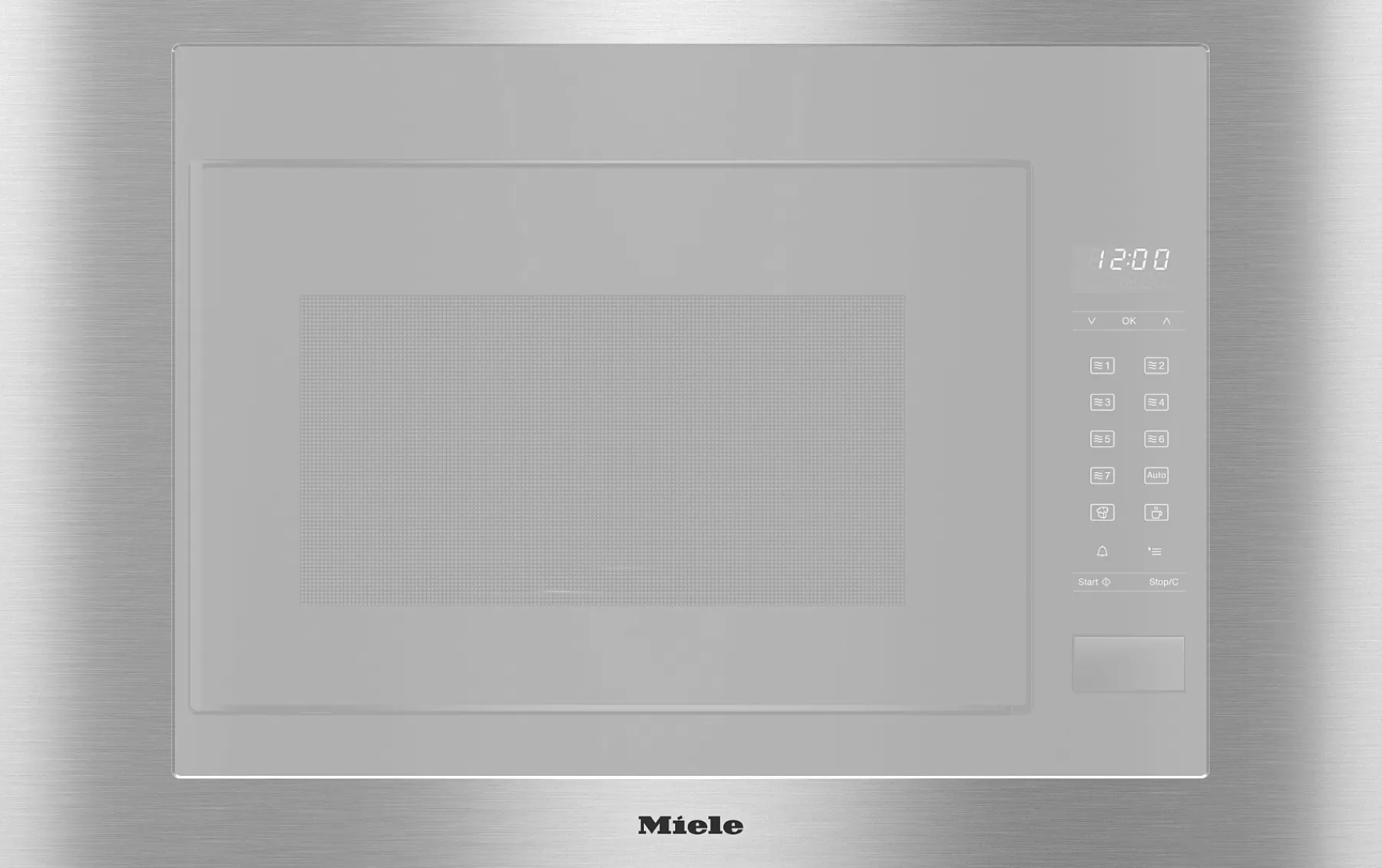 Verkleidungsset Fur 30" X 19" Nischen-Miele Outlet